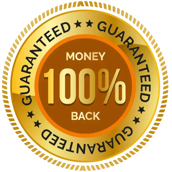 Javvy Protein Coffee 30-Day Money Back Guarantee