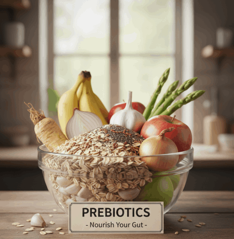 Prebiotics