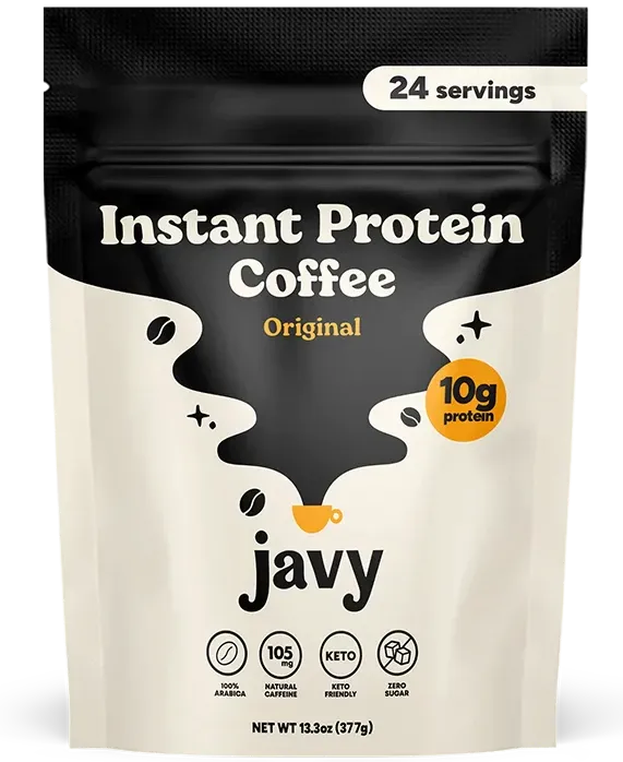 Javvy Protein Coffee: Coffee With a Functional Boost